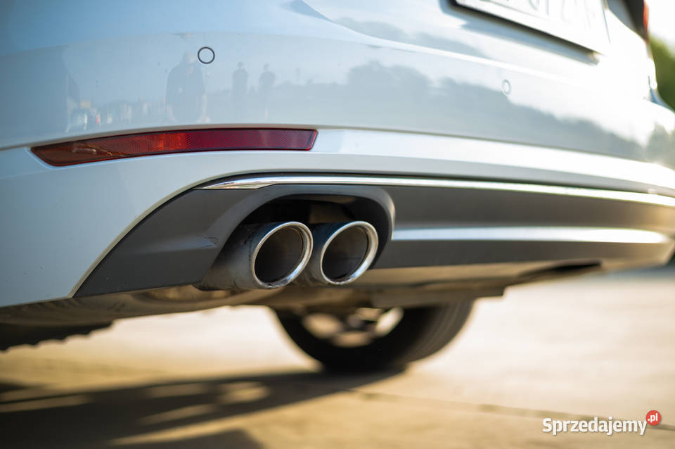 Audi A4 B9 20 TDI 190 S tronic 2016 Super Stan system Start-Stop podkarpackie Dydnia sprzedam