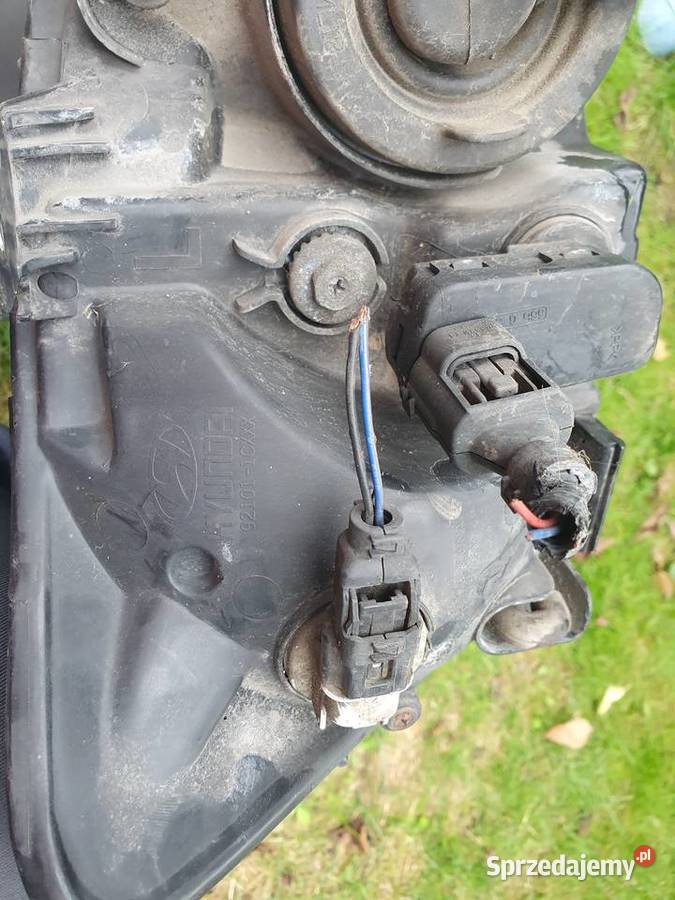 Reflektor przedni lampa prawa lewa Hyundai Getz osobowe sprzedam