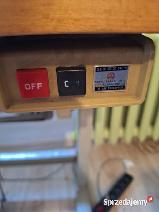 Maszyna do szycia juki na prąd 220 volt