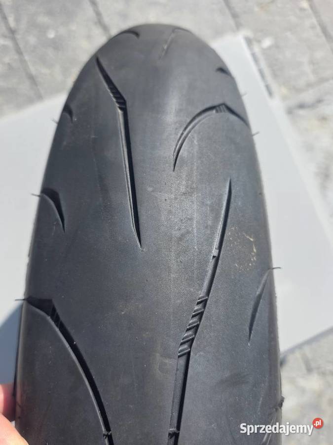 Mitas Sport Force EV 12070 ZR17 DOT 2021 32mm Sandomierz