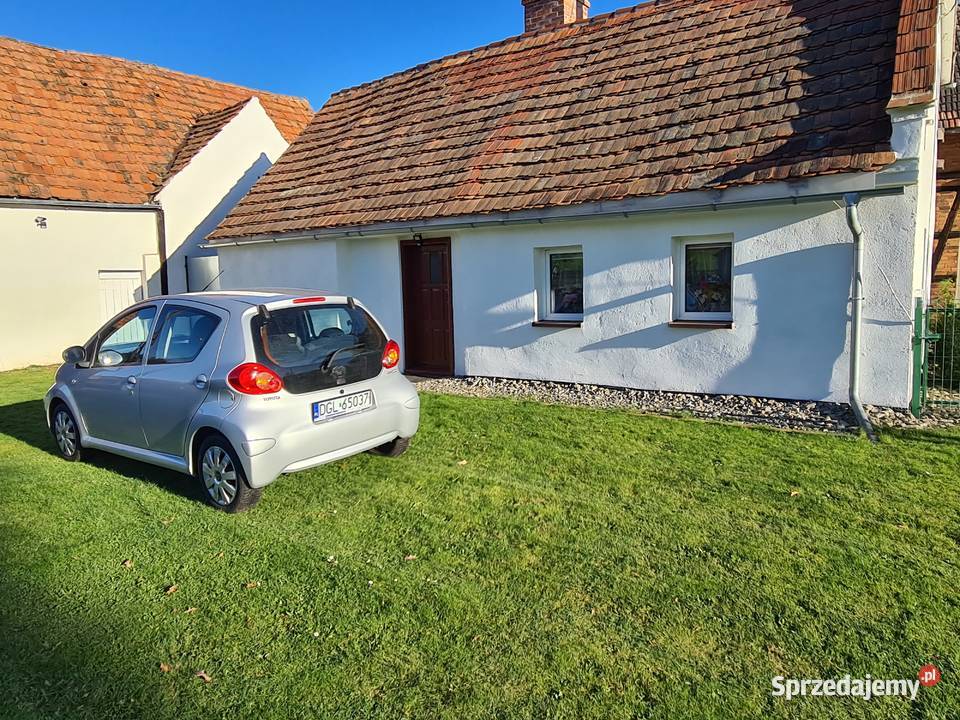 Toyota Aygo Głogów