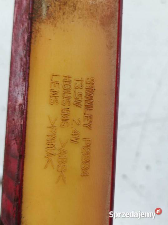 ŚWIATŁO STOP P2884 Nissan Murano I 20032008 Z50