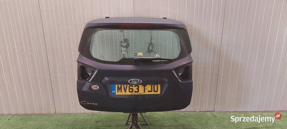 TYLNA KLAPA KOMPLETNA FORD C MK2 1015 LAK EA Międzychód sprzedam