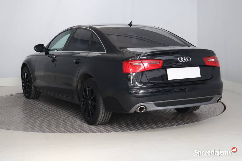 Audi A6 30 TDI Zabrze