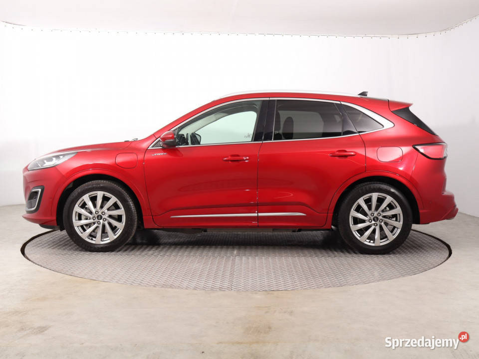 Ford Kuga 25 Plugin Hybrid Katowice