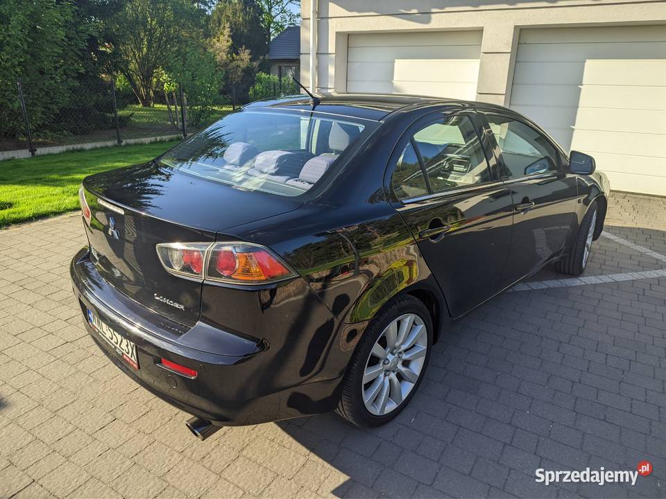 Mitsubishi Lancer 2014