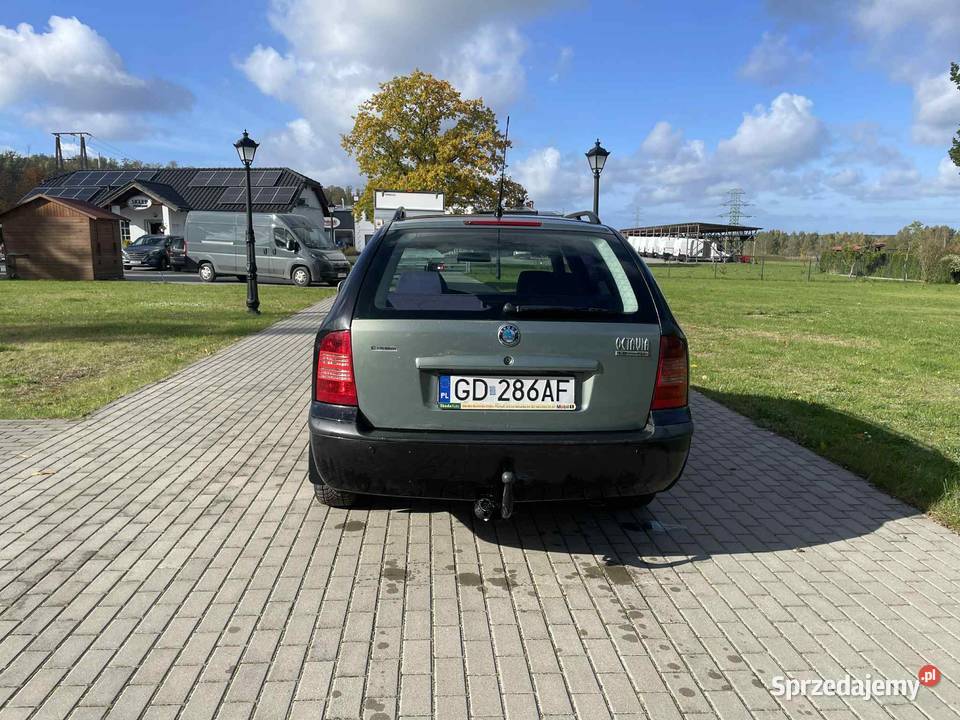 Skoda Octavia 19 TDI Wejherowo