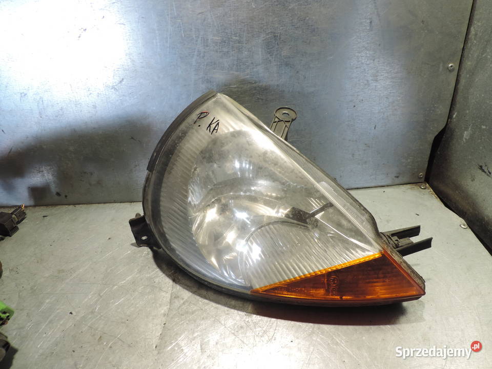 LAMPA PRAWY PRZÓD PRZEDNIA FORD KA MK1 osobowe sprzedam