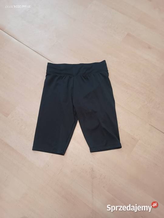 Legginsy getry sportowe krótkie wf ćwiczenia zachodniopomorskie
