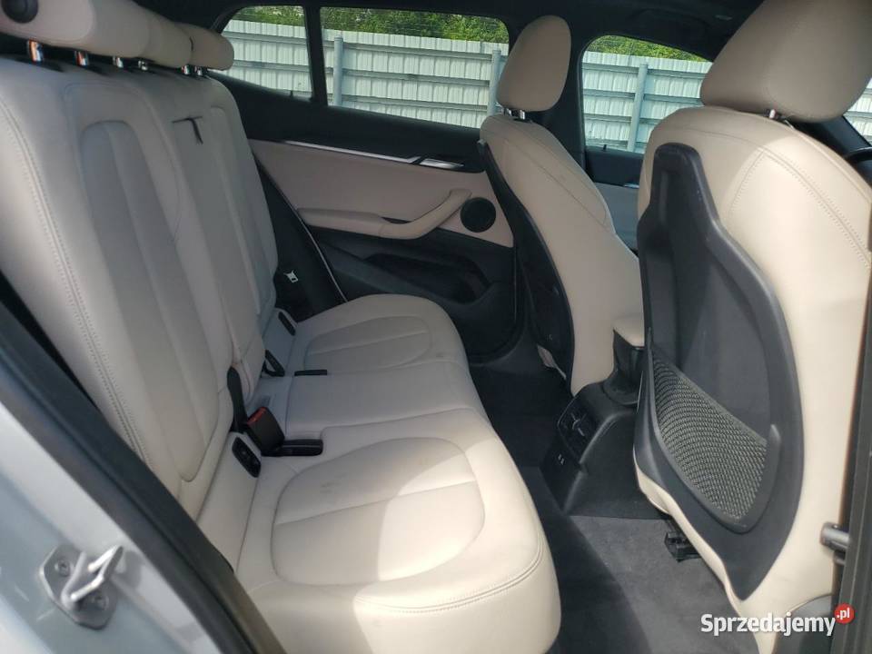 2019 BMW X2 SDRIVE28I SUV śląskie Częstochowa