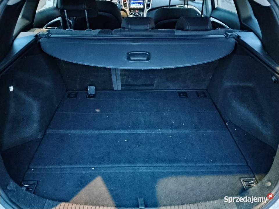 Hyundai i30 2013vr 16 benzyna nieuszkodzony Chełm