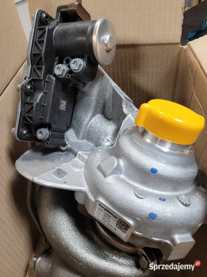 Turbosprężarka Ford F150 DL3E6C879AF ML3E6C879BB mazowieckie