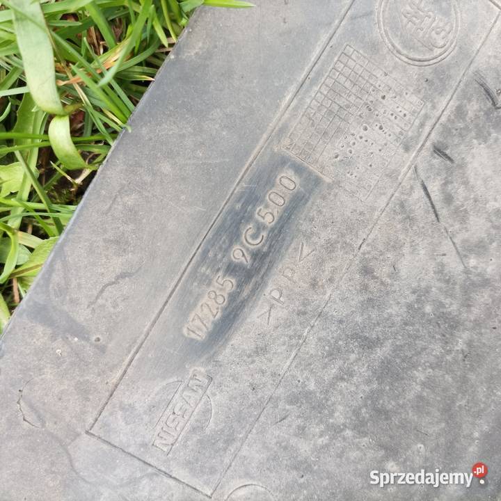 Nissan Serena 16 16v 97r osłona Skoczów