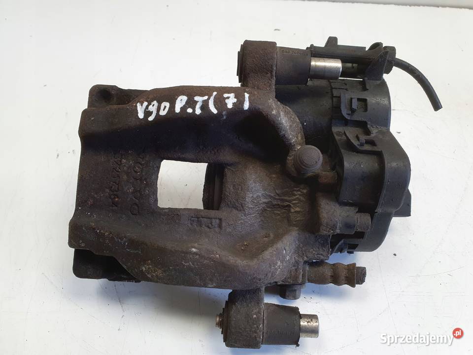 Volvo S90 V90 XC90 II TYLNY ZACISK HAMULCOWY Zaciski i jarzma