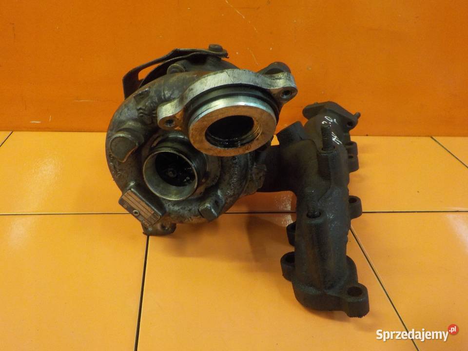 A4 B8 EXEO A5 A6 Q5 20 TDI 10r CAG turbina Suków