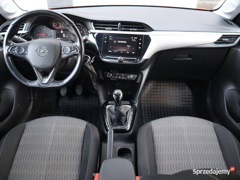 Opel Corsa 12 Rok produkcji 2019 Katowice