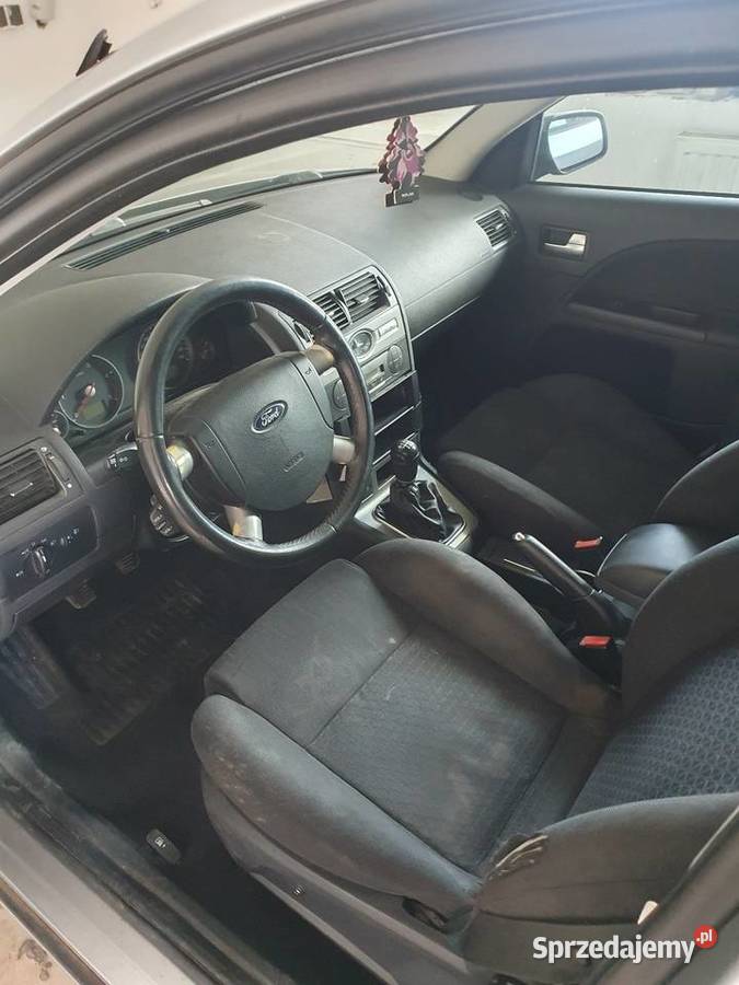 Ford Mondeo 20 16v kombi passat audi Piestrzec
