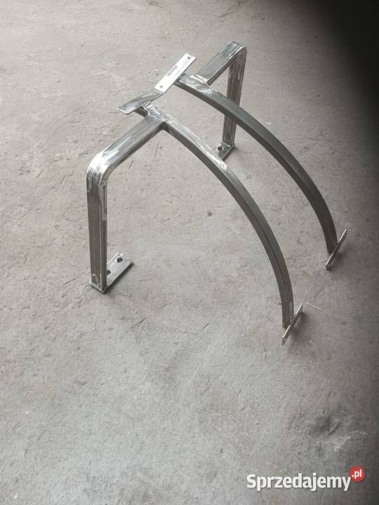 Uchwyty pod nadkola koparko ładowarki case cat Koparko ładowarki Górno sprzedam