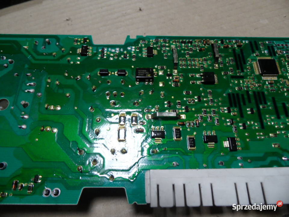 programator pralki siemens WS10X46APL EPW65541