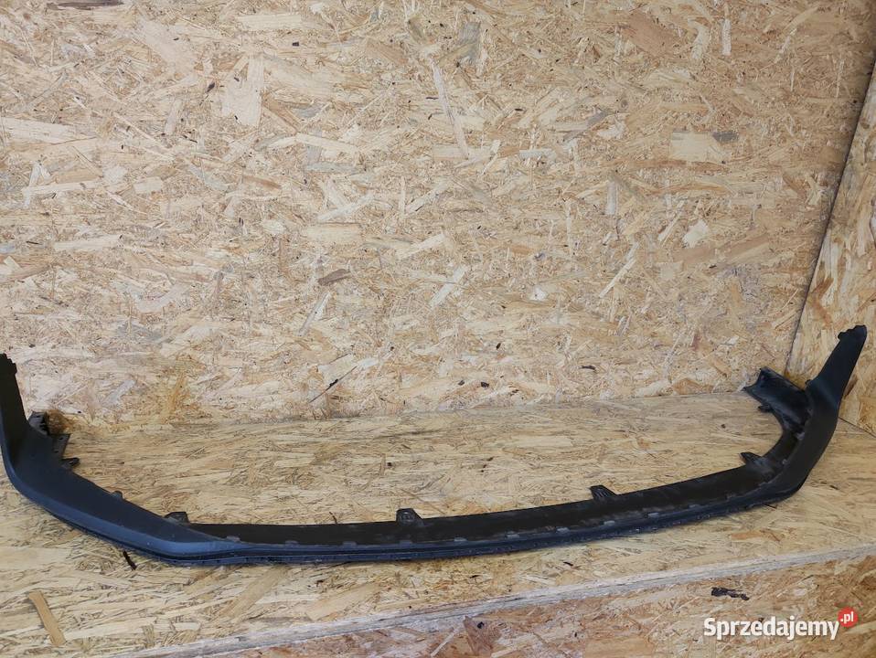 Spoiler Dokładka Zderzaka Przód Hyundai I30 III