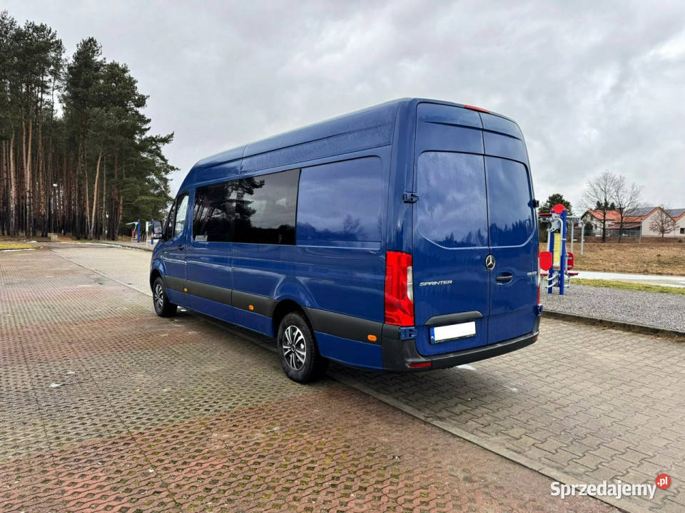 Mercedes Sprinter 316 CDI VIP 9 Osobowy TV Bliżyn