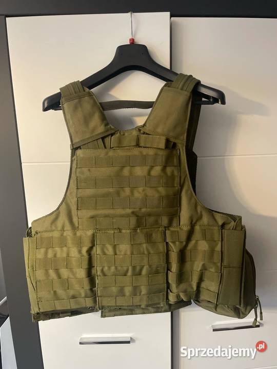 Kamizelka taktyczna Kalisz sprzedam