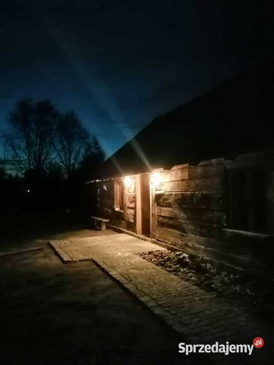 Sala na komunię urodziny imprezę integrację Chocz