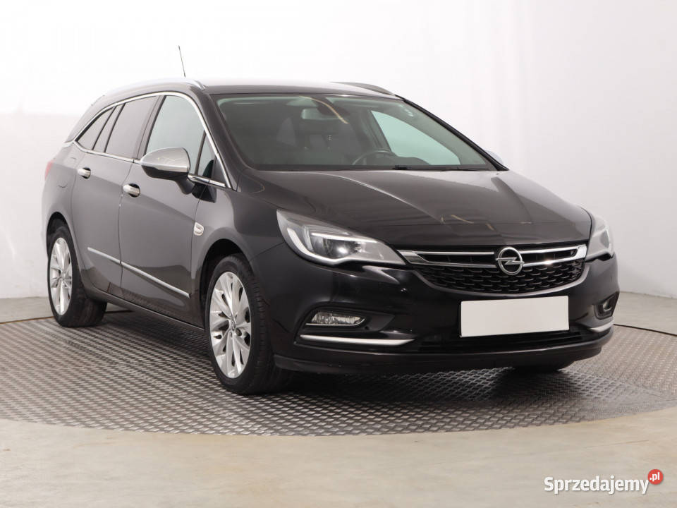 Opel Astra 14 T przyciemniane szyby Katowice