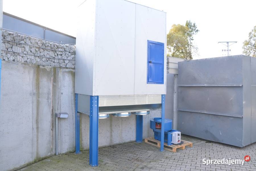 6096 ODCIĄG TROCIN 75kW ZEWNĘTRZNY Biertowice sprzedam