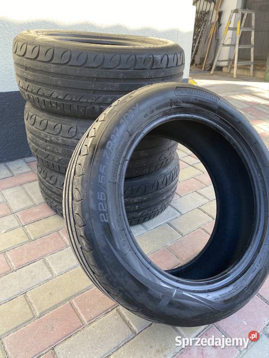 Opony letnie kormoran 25555 R17 kormoran 17cale Borek Stary