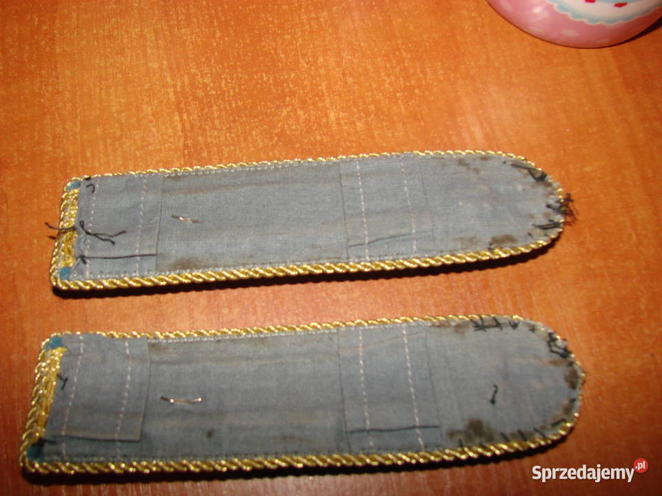 stare pagony wojskowe