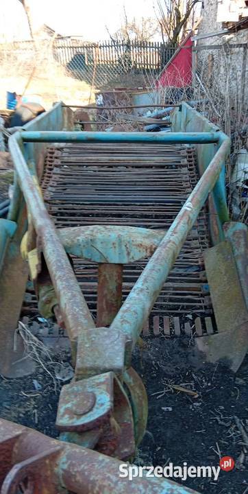 Kopaczka do ziemniaków Dobrogoszczyce sprzedam