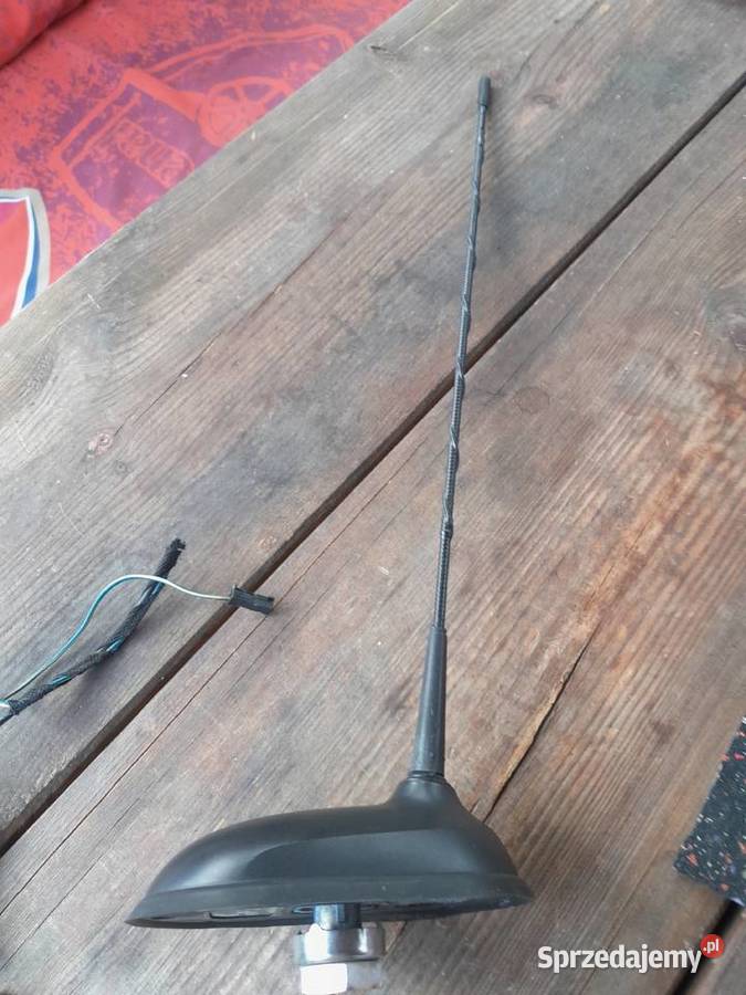 MERCEDES W169 W245 ANTENA DACHOWA A1698202675 osobowe Gdańsk