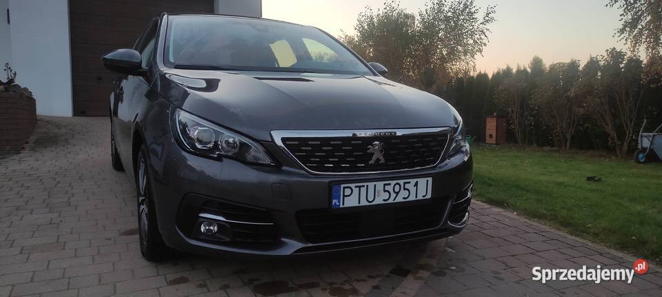 Peugeot 308 T9 Lift Automat