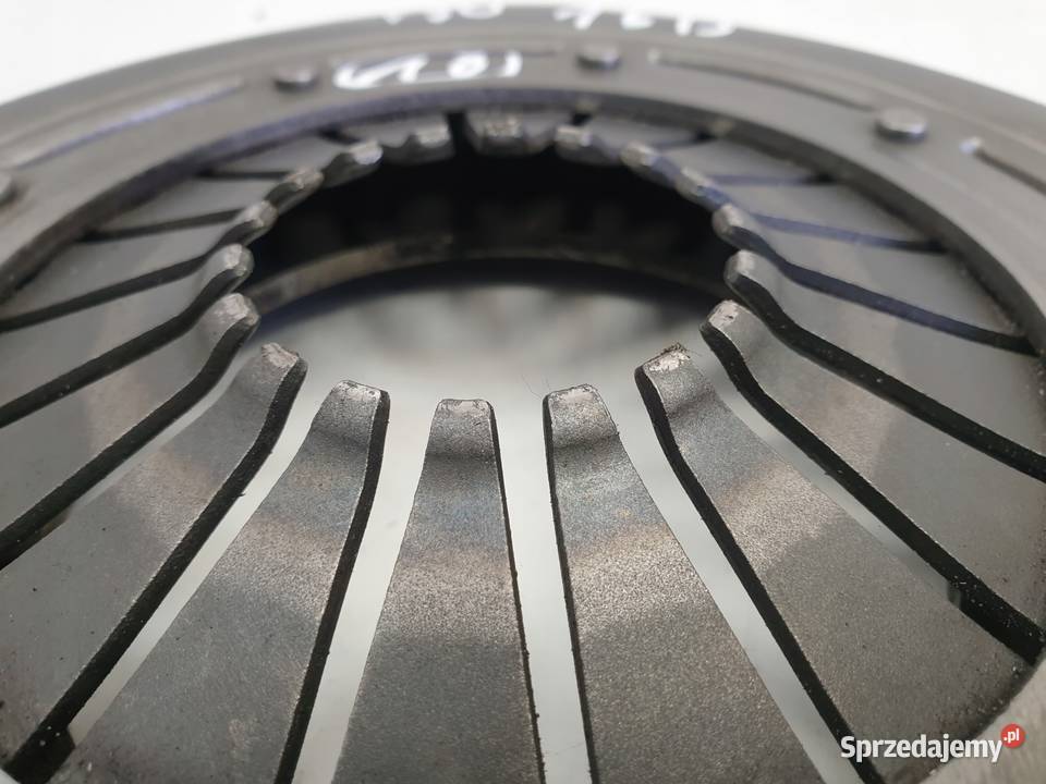 Volvo S40 II V50 C30 16 D SPRZĘGŁO Tarcza docisk osobowe Tłumiki drgań Chełm