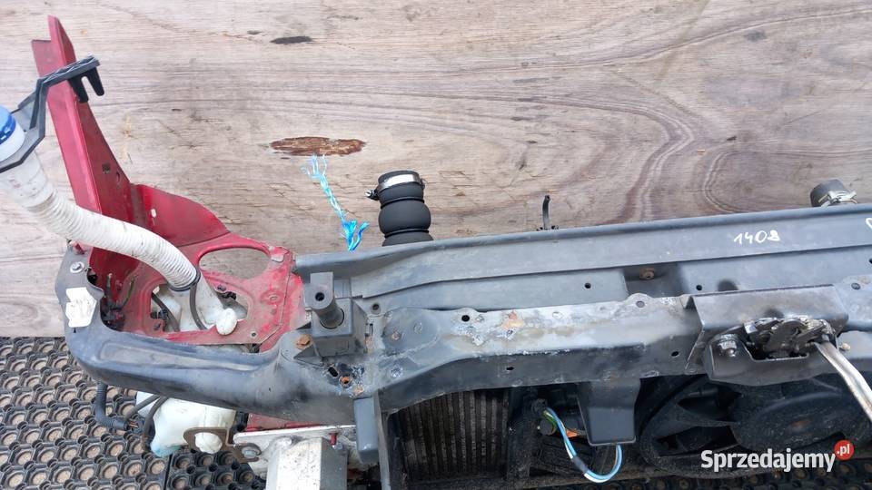 CITROENC4 GRAND PICASSO I 16HDI PAS PRZEDNI Zbierkowo sprzedam