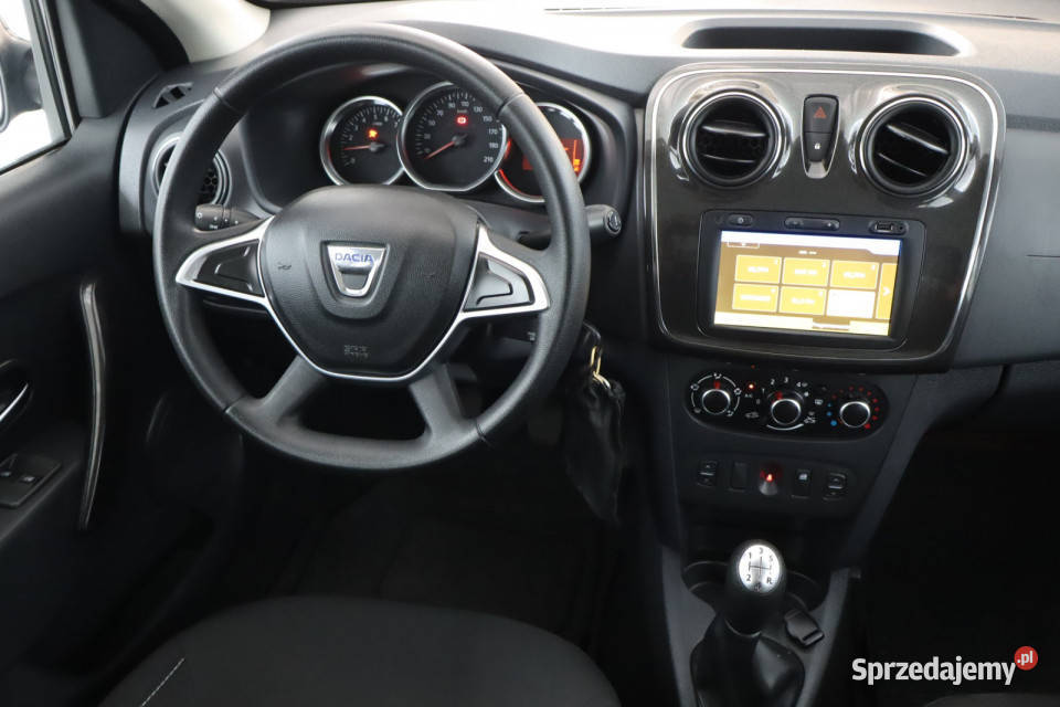 Dacia Sandero 10 SCe Zabrze