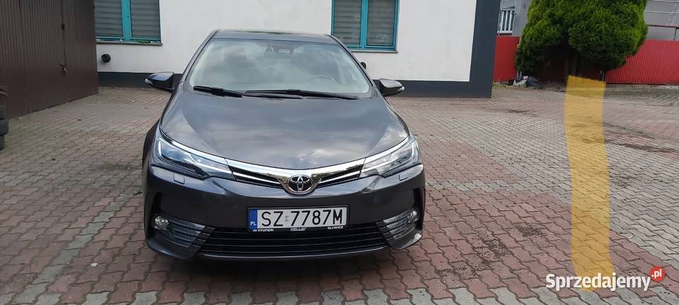 Toyota Corolla 16 Salon Polska Zabrze