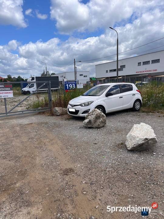 Hyundai i20 i20 Brzeźno