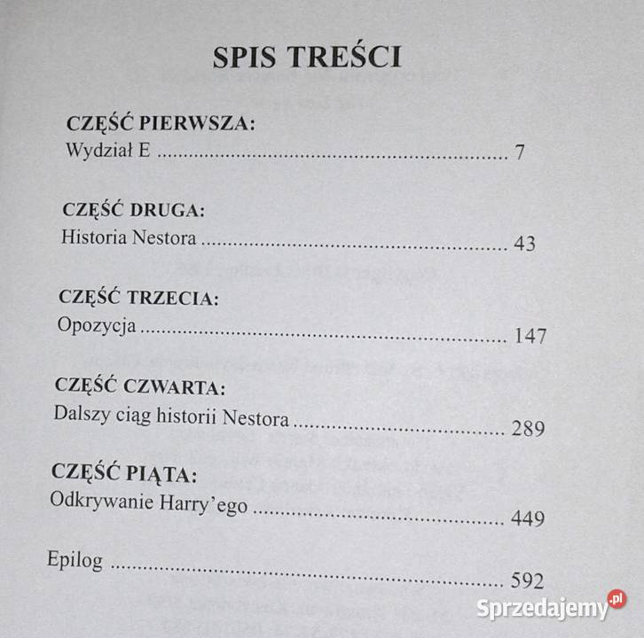 Ostatnie zamczysko Nekroskop Tom 7 Brian Lumley lubelskie Chełm sprzedam