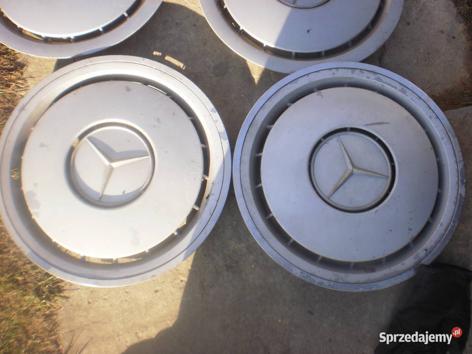 Kołpaki 15 Mercedes 190 6 świętokrzyskie Ostrowiec Świętokrzyski