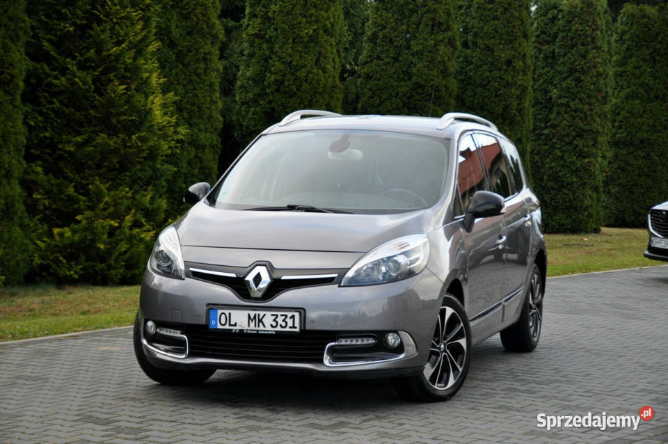 Renault Scenic przyciemniane szyby sprzedam