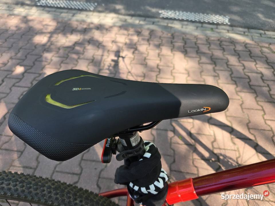 Rower elektryczny Romet ERambler E 90 18 Poznań