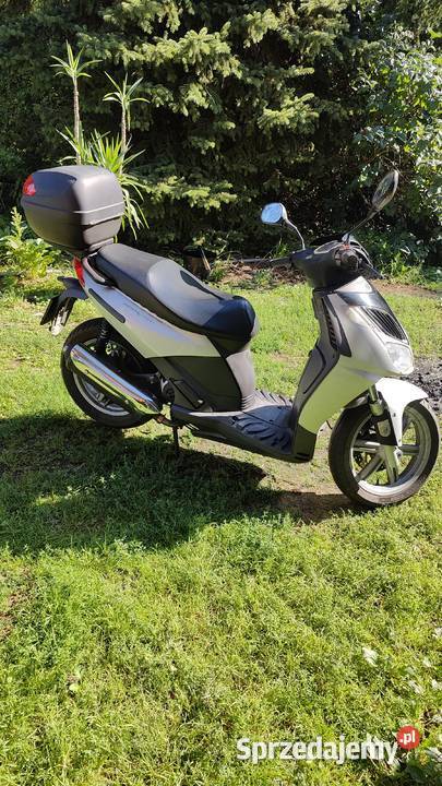 Aprilia Sportcity 200 benzyna Wojnicz