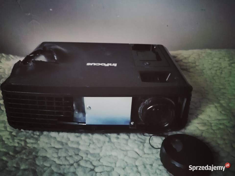 projektor rzutnik infocus x6 Pozostałe dolnośląskie Legnica