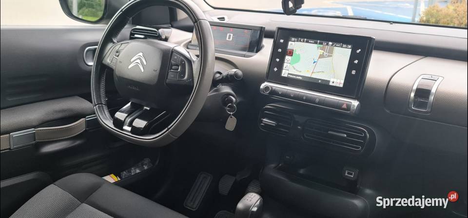 Citroen Cactus Kraków