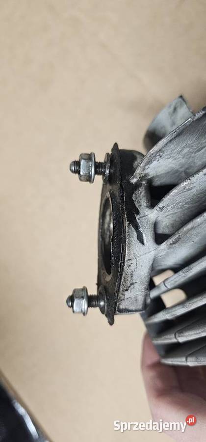 Cylinder tlok glowica peugeot sv 125 tuning Warszawa