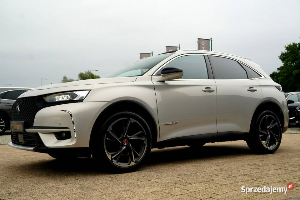 DS Automobiles DS 7 Crossback PERFORMANCE ful nieuszkodzony Otmuchów