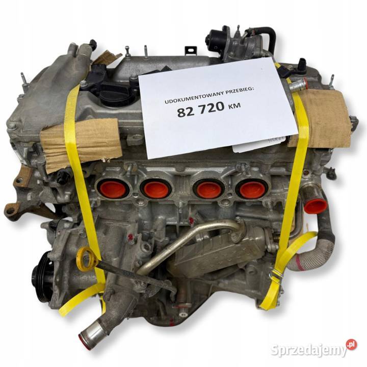 SILNIK Toyota RAV4 IV 25 H HYBRYDA 197 KOMPLETNY Chełm sprzedam