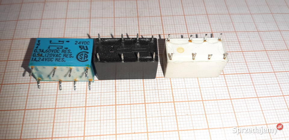 Przekaźnik MIX 3 A50